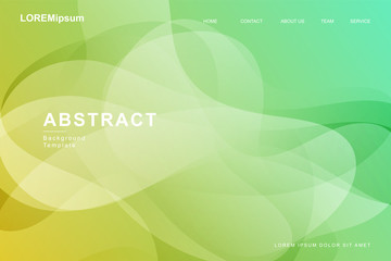 Abstract fluids composition background trend