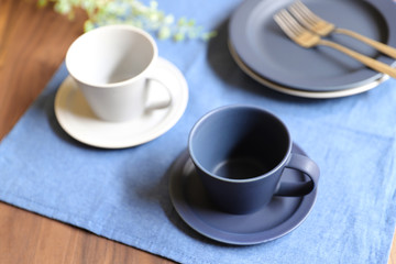 コーヒーカップ