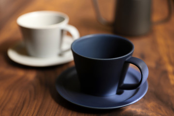 コーヒーカップ