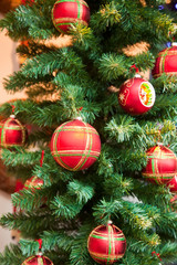 Christmas-tree decorations