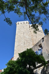 La torre dell'Elefante Cagliari Sardynia