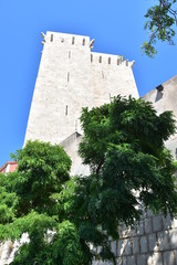 La torre dell'Elefante Cagliari Sardynia