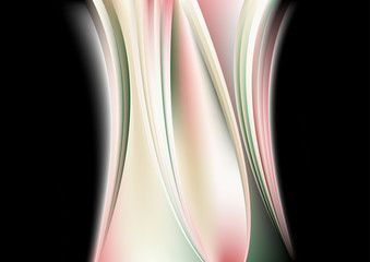 Creative abstract  vector background design