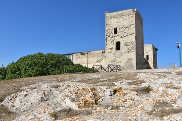 Zamek San Michel w Cagliari  © Barbara Bajorek