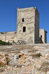 Zamek San Michel w Cagliari  © Barbara Bajorek