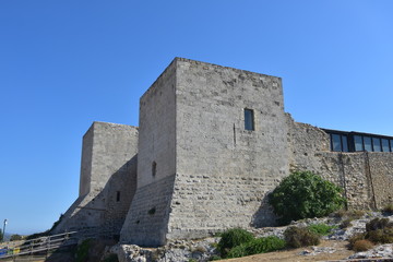 Zamek San Michel w Cagliari  © Barbara Bajorek