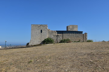 Zamek San Michel w Cagliari  © Barbara Bajorek
