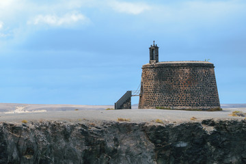 El Castillo o Torre del Aguila