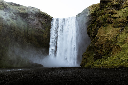 Icelands landscapes © Noah Leon Mäder