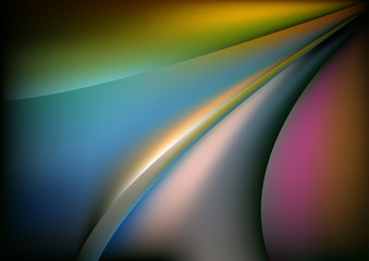 Creative abstract  vector background design