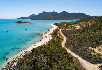 hideway beach