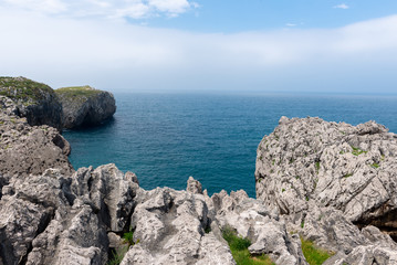 Inferno Cliffs  (Acantilados del Infierno), Asturias, Spain
