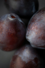 plum macro