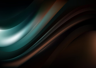 Creative abstract  vector background design