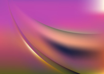 Fototapeta premium Creative abstract background vector design