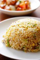 炒飯