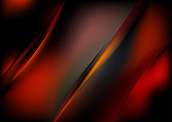 Creative abstract background vector design