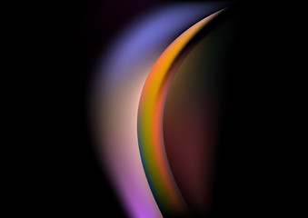 Creative abstract background vector design