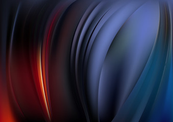 Obraz premium Creative abstract background vector design