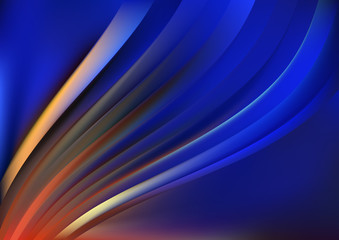 Creative abstract background vector design