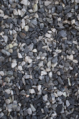 granite crumb texture