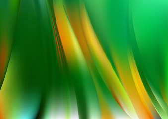 Creative abstract background vector design