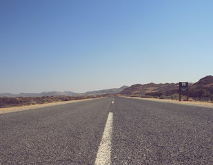 Namaqualand Road