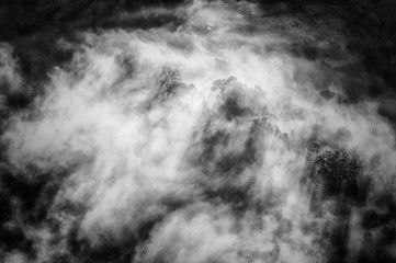 Amanece en Castro Portela