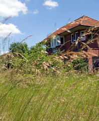 Obraz premium Stellwerk