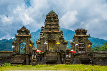 temple in bali