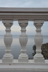 Fototapeta premium columns and arches