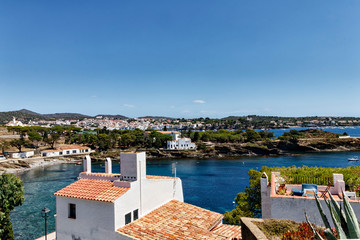 ancient town of cadaques