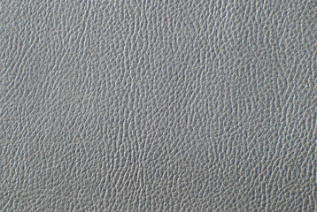 Elegant gray leatherette background. Free space for text.