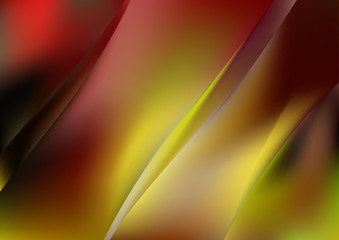 Creative abstract background design for flyer design