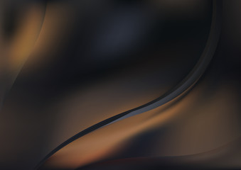 Creative abstract background vector design