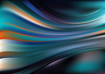 Creative abstract background vector design