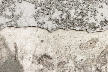 Texture of old weathered wall