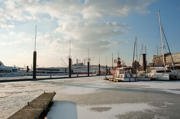 Fototapeta premium Hamburg