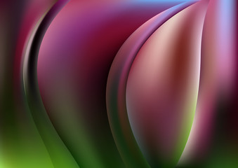 Creative abstract background vector design