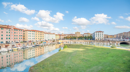 Livorno, Toskana, Panorama