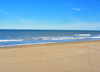 Fototapeta premium mar y playa
