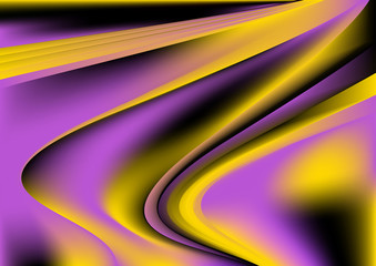 Creative abstract background vector design