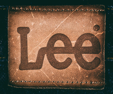 Lee  Jeans Leather Label