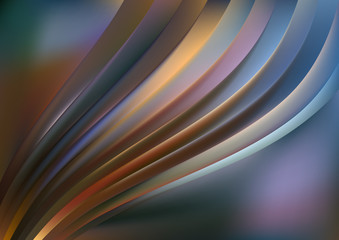 Creative abstract background vector design