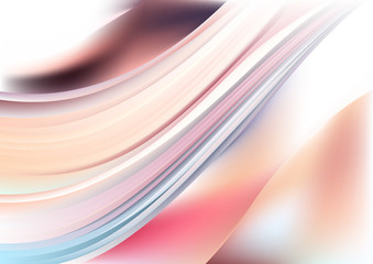 Fototapeta premium Creative abstract background vector design