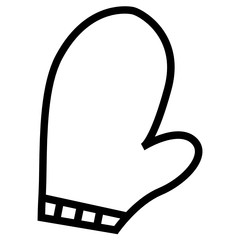 Christmas Outline Icon