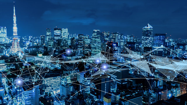 VR 5G AI 人工知能 フィンテック Fintech MaaS ICT ブロックチェーン 3D