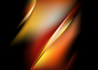 Creative abstract background vector design