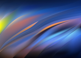 Creative abstract background vector design