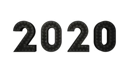 2020 Nouvelle année